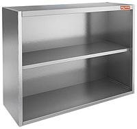 НПО-12/4 полка настен.открытая, 1200х400х600мм.