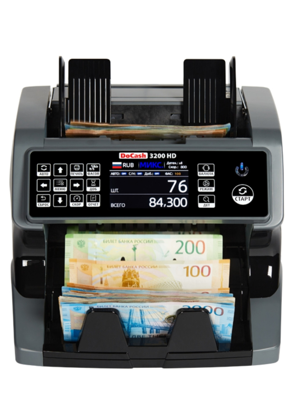 Docash 3200HD