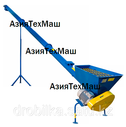 Шнековый транспортер