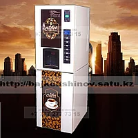 Вендинговая кофемашина Sapoe, 8 видов