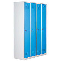 МЕТАЛЛИЧЕСКИЙ ШКАФ для одежды