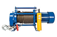 Лебедка электрическая TOR ЛЭК-300 E21 (KCD) 300 кг 220 В 30 м0