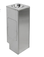 Питьевой фонтан с кнопочным управлением Fonteco DF15-1LBR