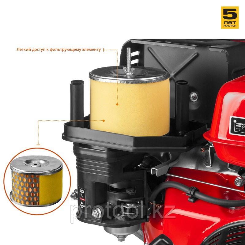 Мотопомпа ЗУБР Мастер МПГ-1300-80