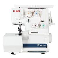 Оверлок JANOME MyLock 205D6