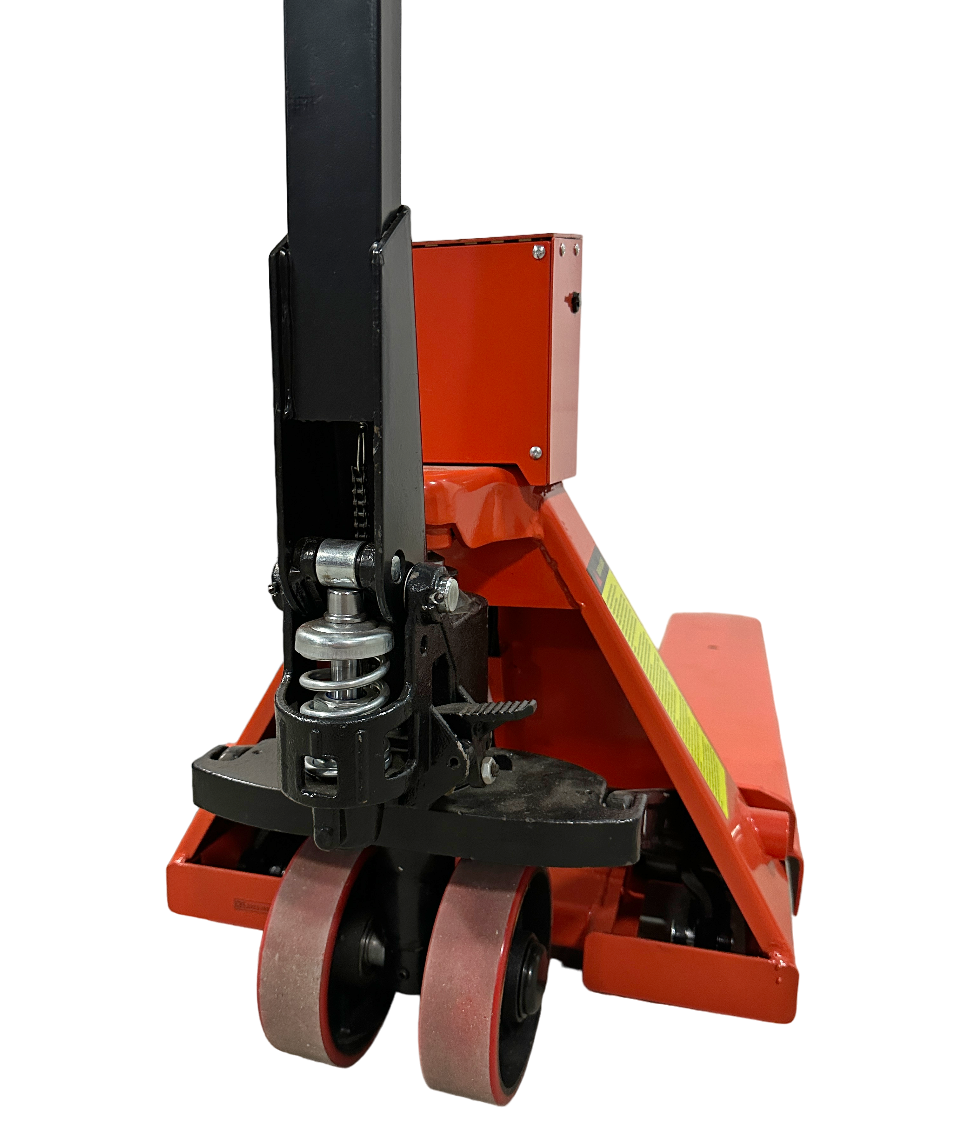 QAZAR СИДНЕЙ NM 2т Тележка гидравлическая с весами