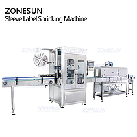 ZONESUN ZS-STB150 ЭТИКЕТИРОВОЧНАЯ МАШИНА ДЛЯ БУТЫЛОК