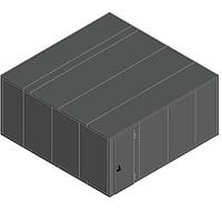 КАМЕРА 80ММ POLAIR КХН-41,31 4660Х4660Х2200