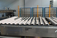 Центр распила и обработки ПВХ профиля Schirmer BAZ 1000-G 6/Tandem+VU/30-150°2
