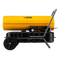 Дизельная тепловая пушка DHG-30, 30 кВт, 750 м3/ч, прямой нагрев Denzel1
