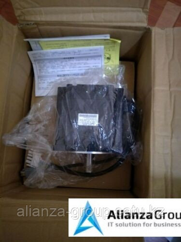 Сервомотор YASKAWA SGMAH-04A1F-AP12