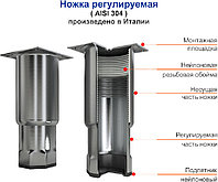 Стол для салатов HICOLD SLE1-111SN (1/3)2