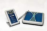 Весы напольные медицинские электронные ВМЭН-200-50/100-Д1-А (бат.)