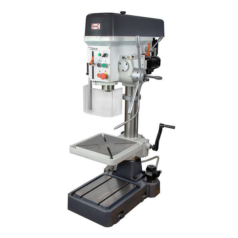 BY-3216PC/400 сверлильный станок с автоматической подачей