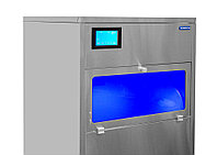 Льдогенератор чешуйчатого льда 100 кг/сут, бункер 30 кг, корпус из нержавеющей стали Koreco AZ100/30MAR1