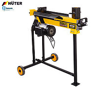 Дровокол электрический HUTER HLS-5500/52H ( 3300 Вт | диаметр бревна, мм 300 | длина бревна, мм 520)