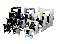 Диафрагменный мембранный насос PD05R-BAS-PAA 49 L/min1