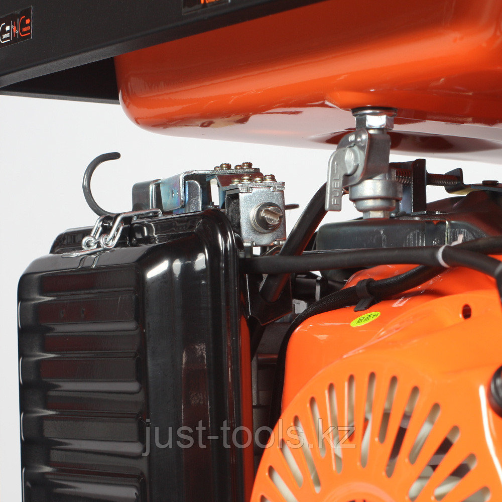 PATRIOT Генератор бензиновый PATRIOT GP 6510AE