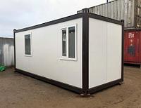 Контейнер Жилой с Санузлом