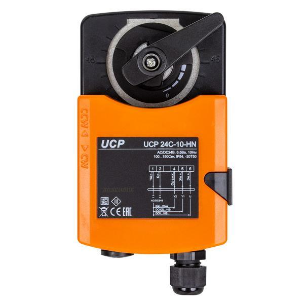 Электропривод для клапанов UCP 24C-10-HN