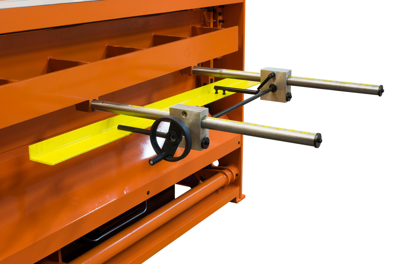 Гильотина гидравлическая Stalex THS-1320х2,5