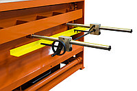 Гильотина гидравлическая Stalex THS-1320х2,53