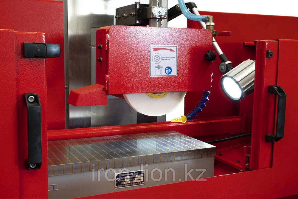 FSM25AUTO_400V Плоскошлифовальный станок HOLZMANN