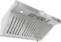 ЗОНТ ВЫТЯЖ.ПРИСТЕННЫЙ ЗВПОК-14,510