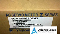 Сервомотор YASKAWA SGMJV-08ADD6S