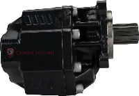 Шестеренный насос NPH-61 THIN ISO-SHORT SX 10503700602