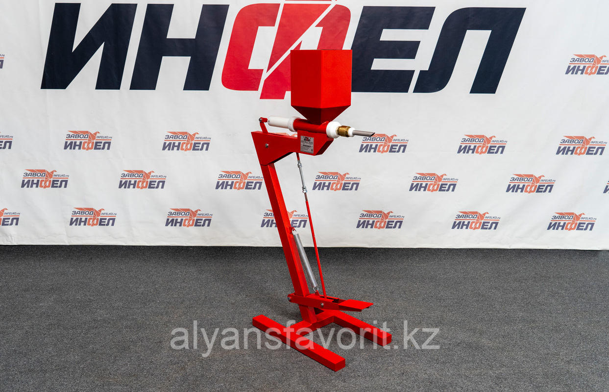 Дозатор (шприц-дозатор) ножной DF-50