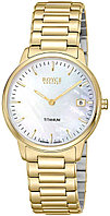 Кварцевые Boccia Titanium 3341-03 титан