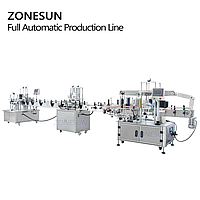 ZONESUN ZS-FAL180X1 АВТОМАТИЧЕСКАЯ ВАКУУМНАЯ МАШИНА ДЛЯ РОЗЛИВА И УКУПОРКИ КРУГЛЫХ И КВАДРАТНЫХ БУТЫЛОК5