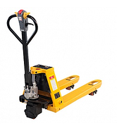 Тележка гидравлическая с электропередвижением TOR г/п 1800 PPT18H