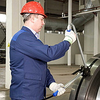 SPECTA Gerkules 310 (Италия) Натяжитель стальной ленты6