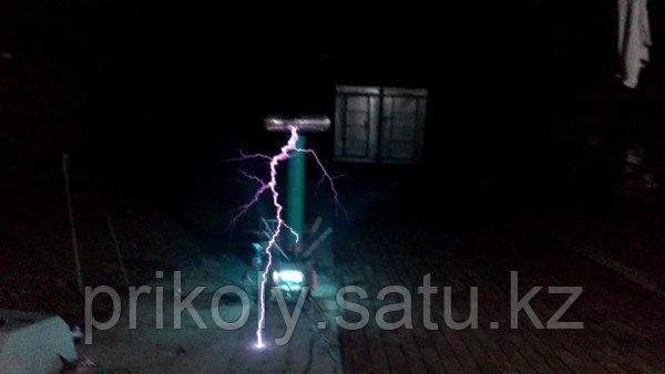 Катушка Тесла