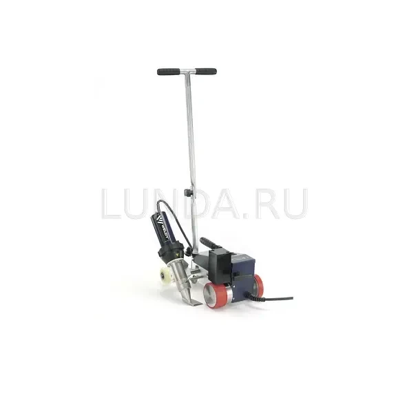 Сварочный автомат горячего воздуха Roofer RW3400, евроштекер, Weldy