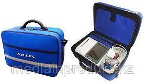 Электрокардиограф 3-6 канальный ЭК3ТЦ-3/6-04 "Аксион" (3/6/12 отведений, бумага-110мм, цветной,сенсорный экра