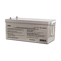 Аккумуляторная батарея SVC GL12200/S 12В 200 Ач