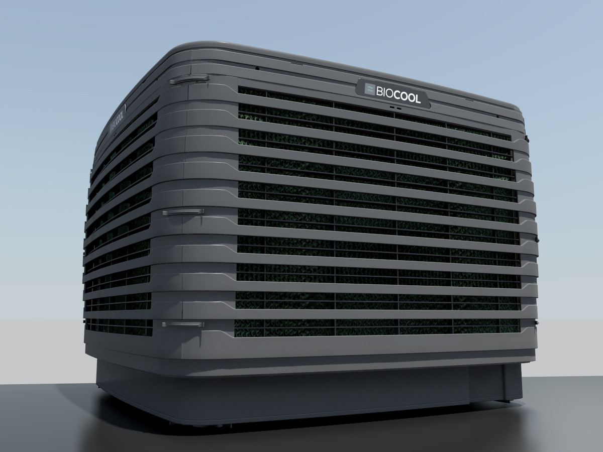 Охладитель испарительного типа BioCool BIO-18DAV