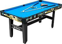 Бильярдный стол для пула Buffalo Hustler Rookie 5ft
