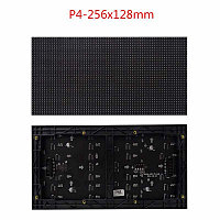 Светодиодный модуль P4 для стационарной установки