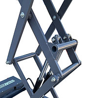 Платформа подъемная передвижная KraftWell KRWLT-12E с электрогидравлическим приводом5