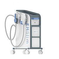 ПЯТЬ МАНИПУЛЬНЫЙ АППАРАТ ЭЛЕКТРОМАГНИТНОЙ СТИМУЛЯЦИИ МЫШЦ EMS SLIM