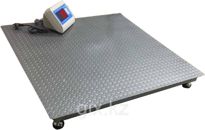 Весы платформенные складские до 10-ти тонн (2.5 м. х 6 м.)
