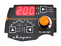 Сварочный инвертор Сварог PRO TIG 200 P DSP (W212)1