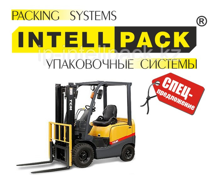 Погрузчик вилочный марки ТСМ (Япония) модели FHD15T3Z