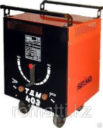 Трансформатор сварочный ТДМ-403