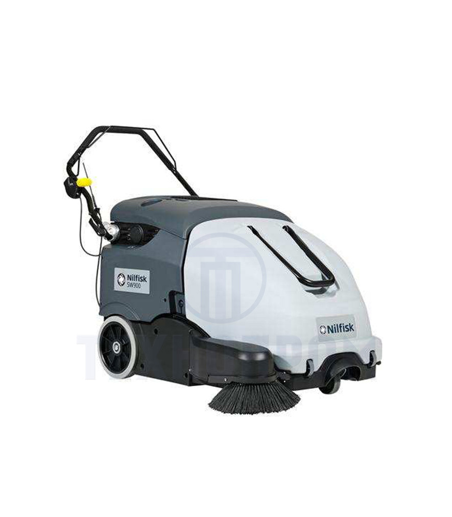 Подметальная аккумуляторная машина Nilfisk SW 900 B