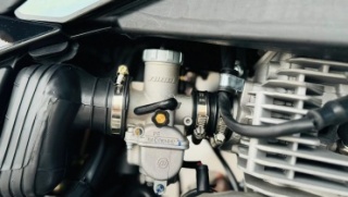 Мотоцикл 1000 MIGLIA ULAR черный6